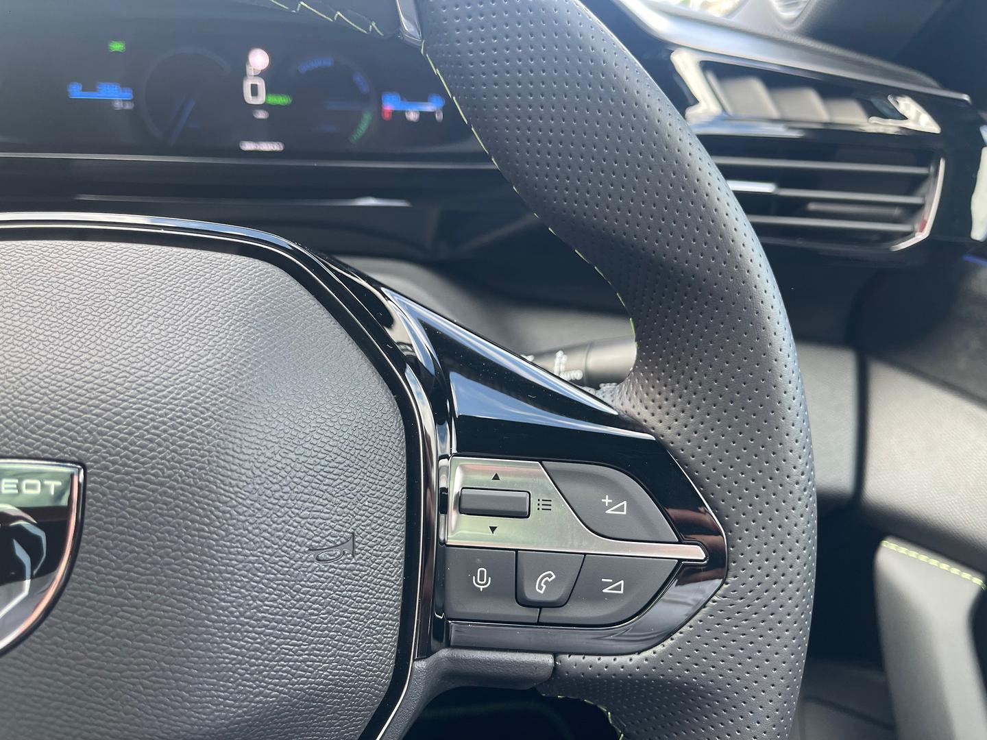 2024 PEUGEOT 308 GT AUTO ELECTRIC MY24 HATCHBACK