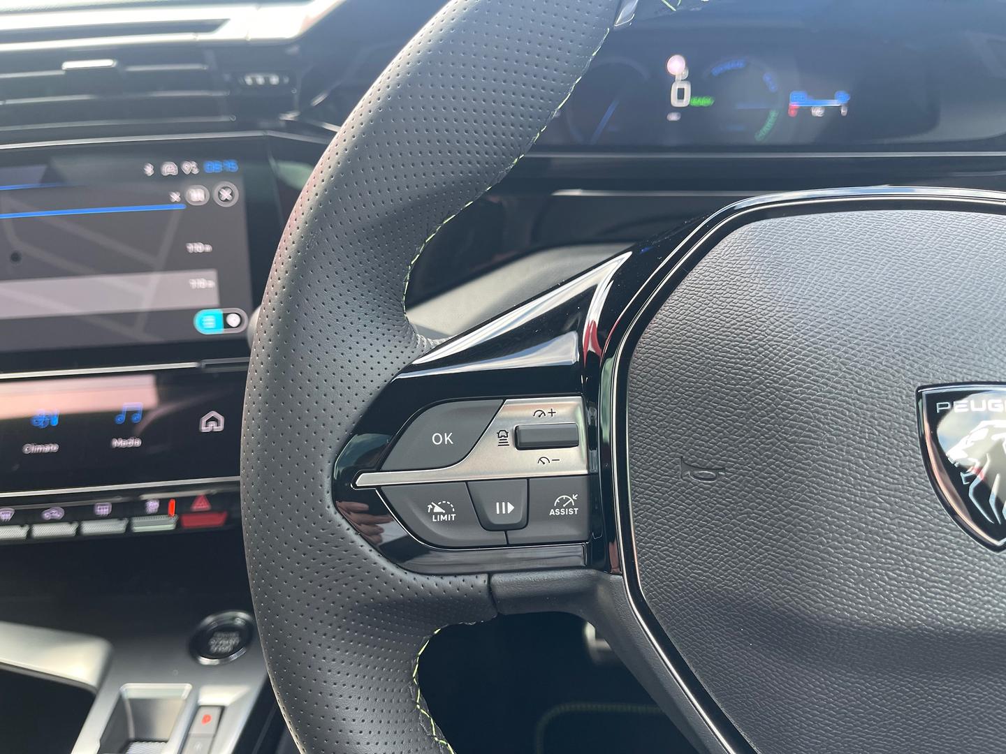 2024 PEUGEOT 308 GT AUTO ELECTRIC MY24 HATCHBACK