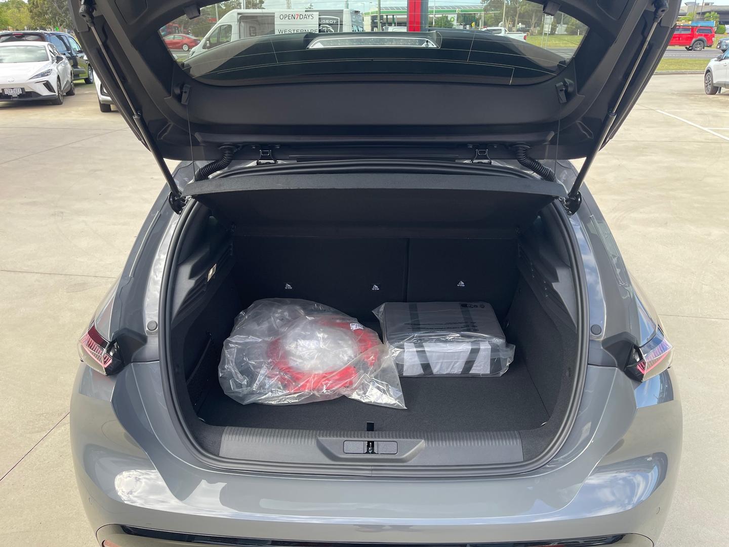 2024 PEUGEOT 308 GT AUTO ELECTRIC MY24 HATCHBACK
