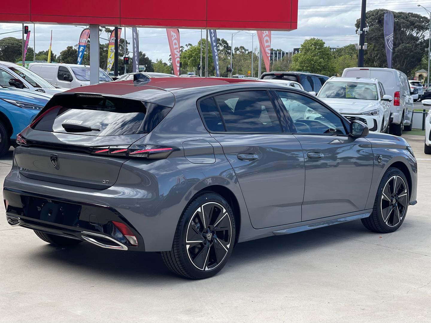 2024 PEUGEOT 308 GT AUTO ELECTRIC MY24 HATCHBACK