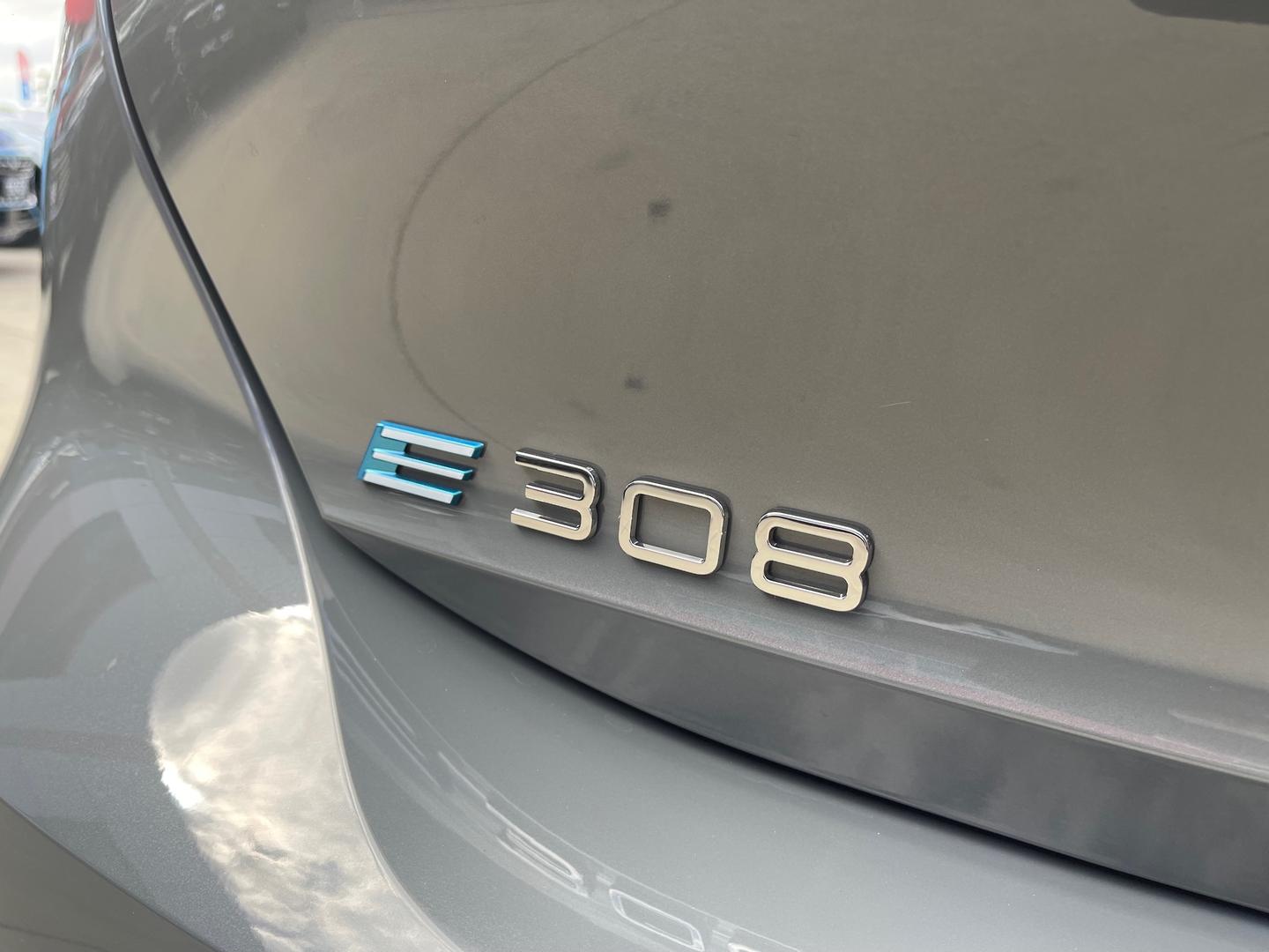 2024 PEUGEOT 308 GT AUTO ELECTRIC MY24 HATCHBACK