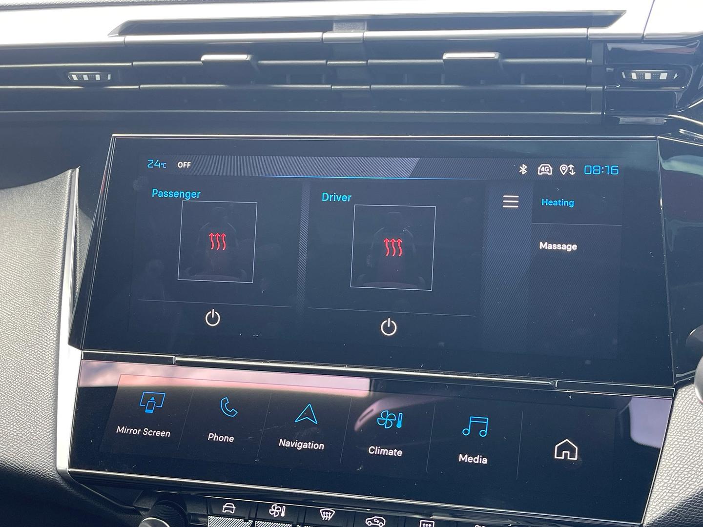2024 PEUGEOT 308 GT AUTO ELECTRIC MY24 HATCHBACK