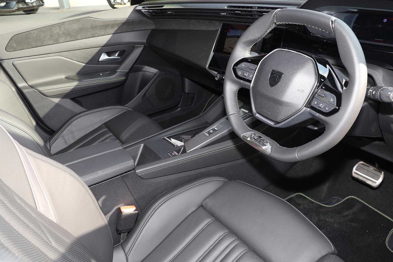 2025 PEUGEOT 408 GT PREMIUM HYBRID AUTO MY25 HATCHBACK