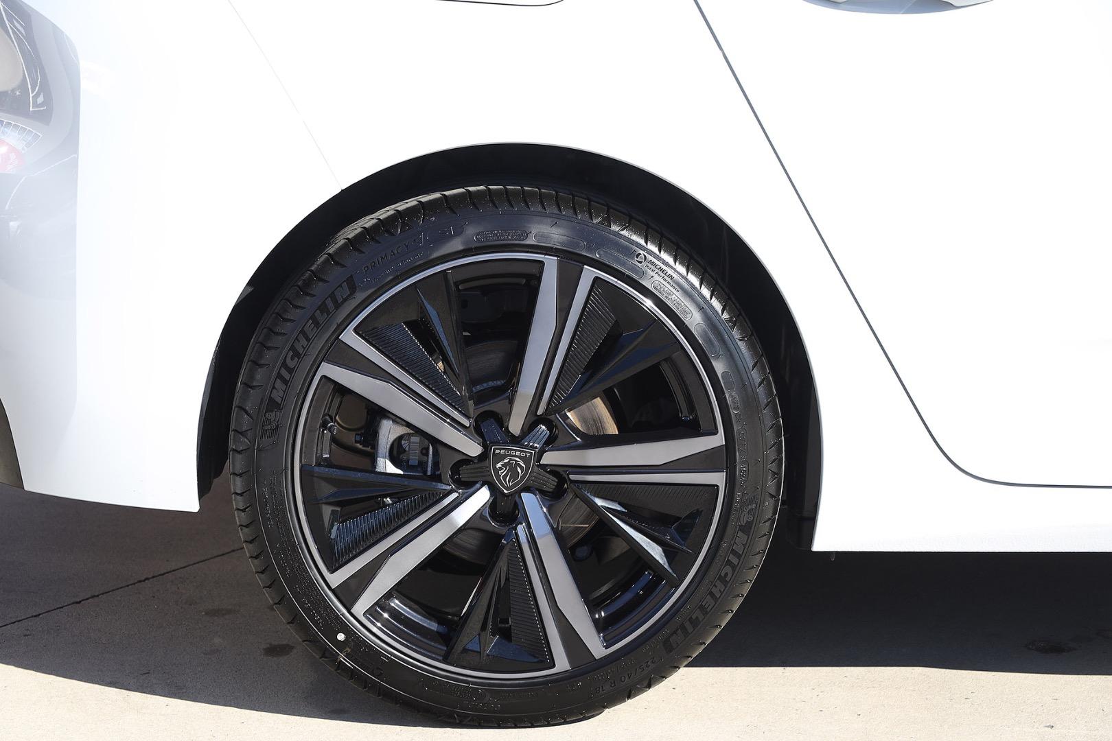 2025 PEUGEOT 308 GT HYBRID AUTO MY25 HATCHBACK