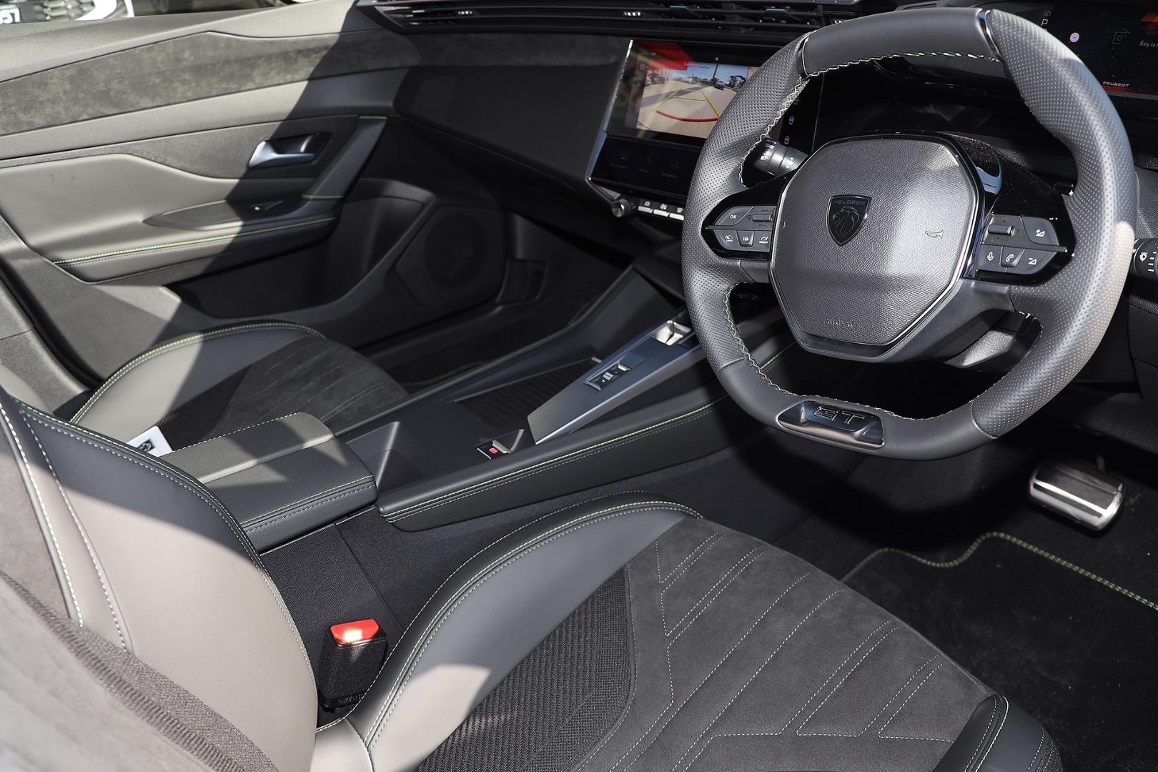 2025 PEUGEOT 308 GT HYBRID AUTO MY25 HATCHBACK
