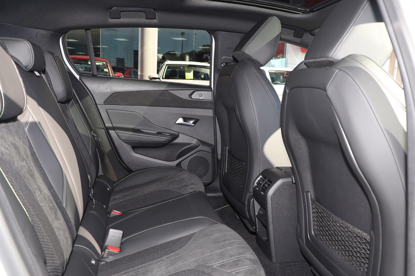 2025 PEUGEOT 308 GT HYBRID AUTO MY25 HATCHBACK