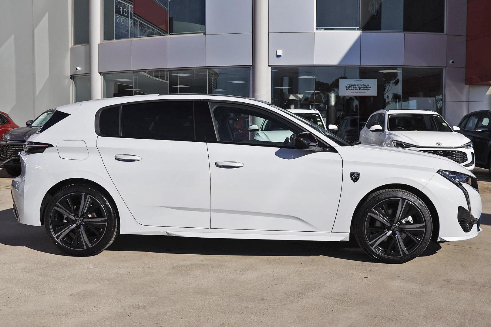 2025 PEUGEOT 308 GT HYBRID AUTO MY25 HATCHBACK