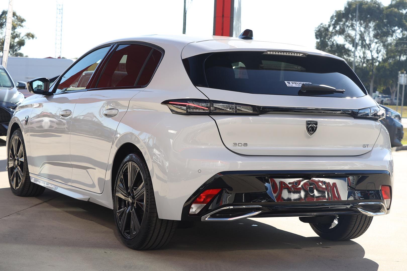 2025 PEUGEOT 308 GT HYBRID AUTO MY25 HATCHBACK