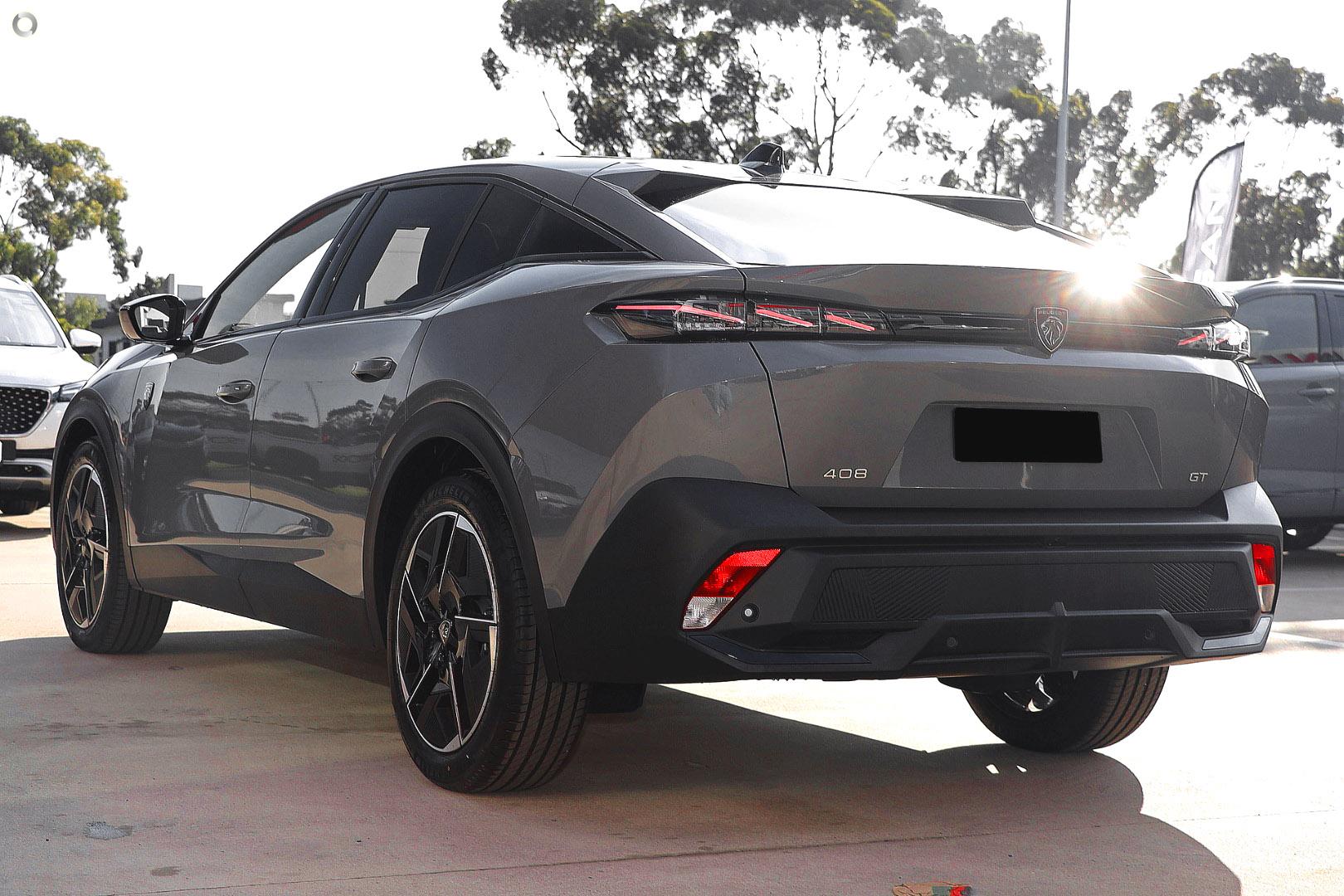 2025 PEUGEOT 408 GT PREMIUM HYBRID AUTO MY25 FASTBACK