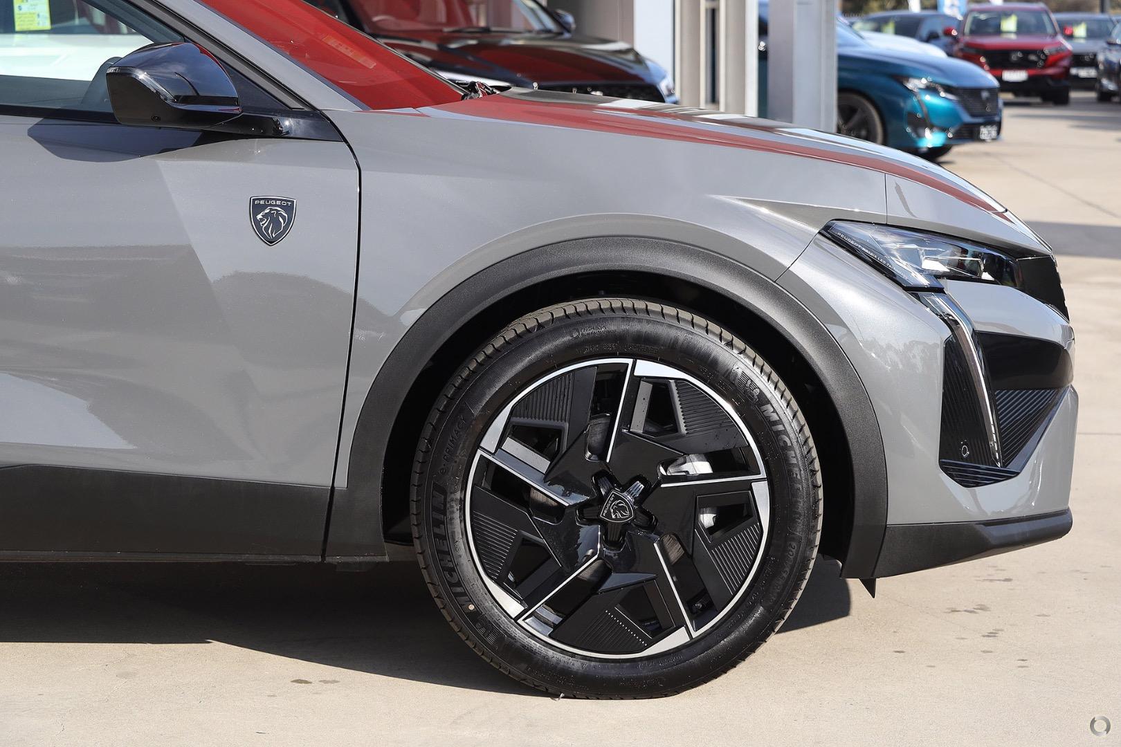 2025 PEUGEOT 408 GT PREMIUM HYBRID AUTO MY25 FASTBACK