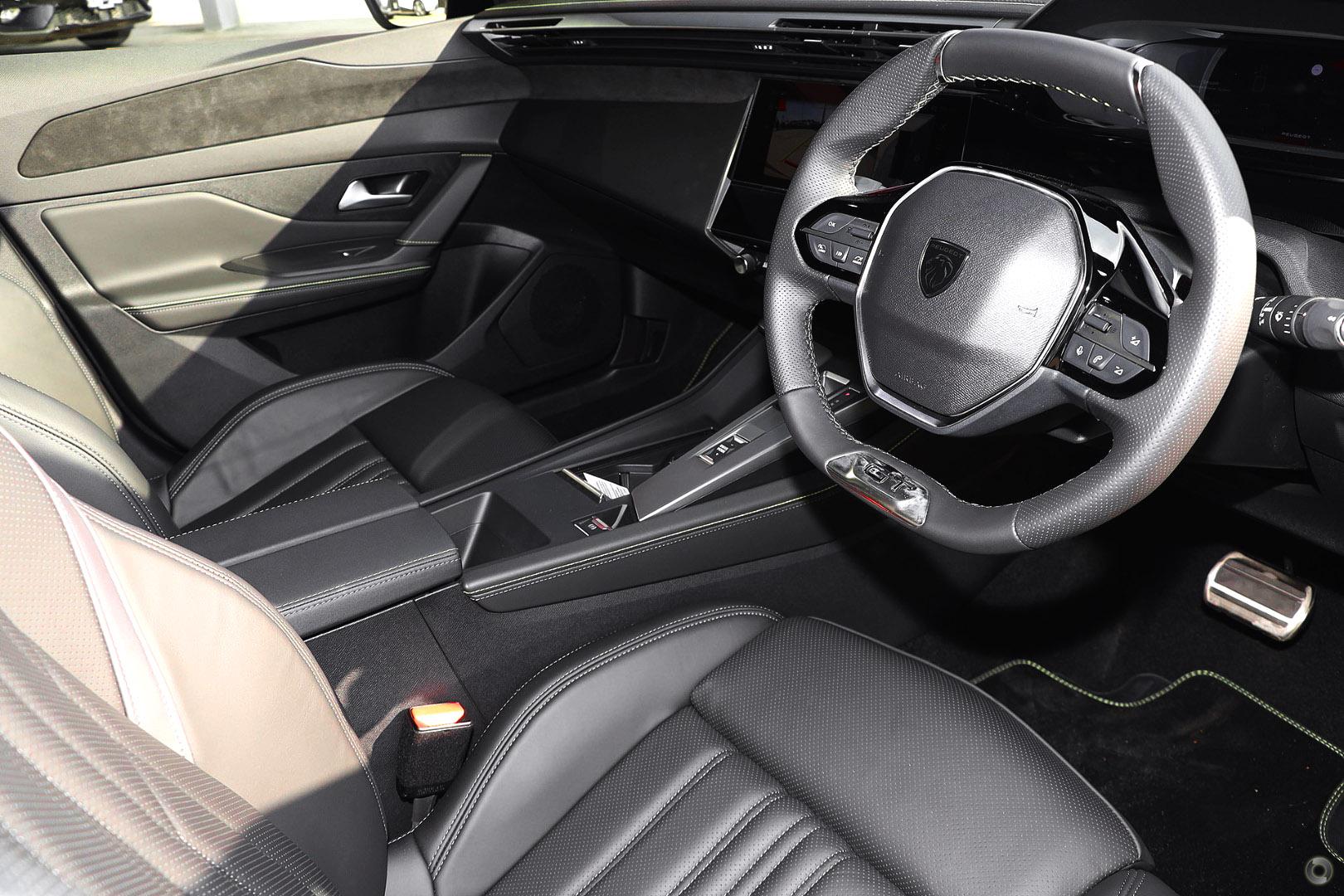 2025 PEUGEOT 408 GT PREMIUM HYBRID AUTO MY25 FASTBACK