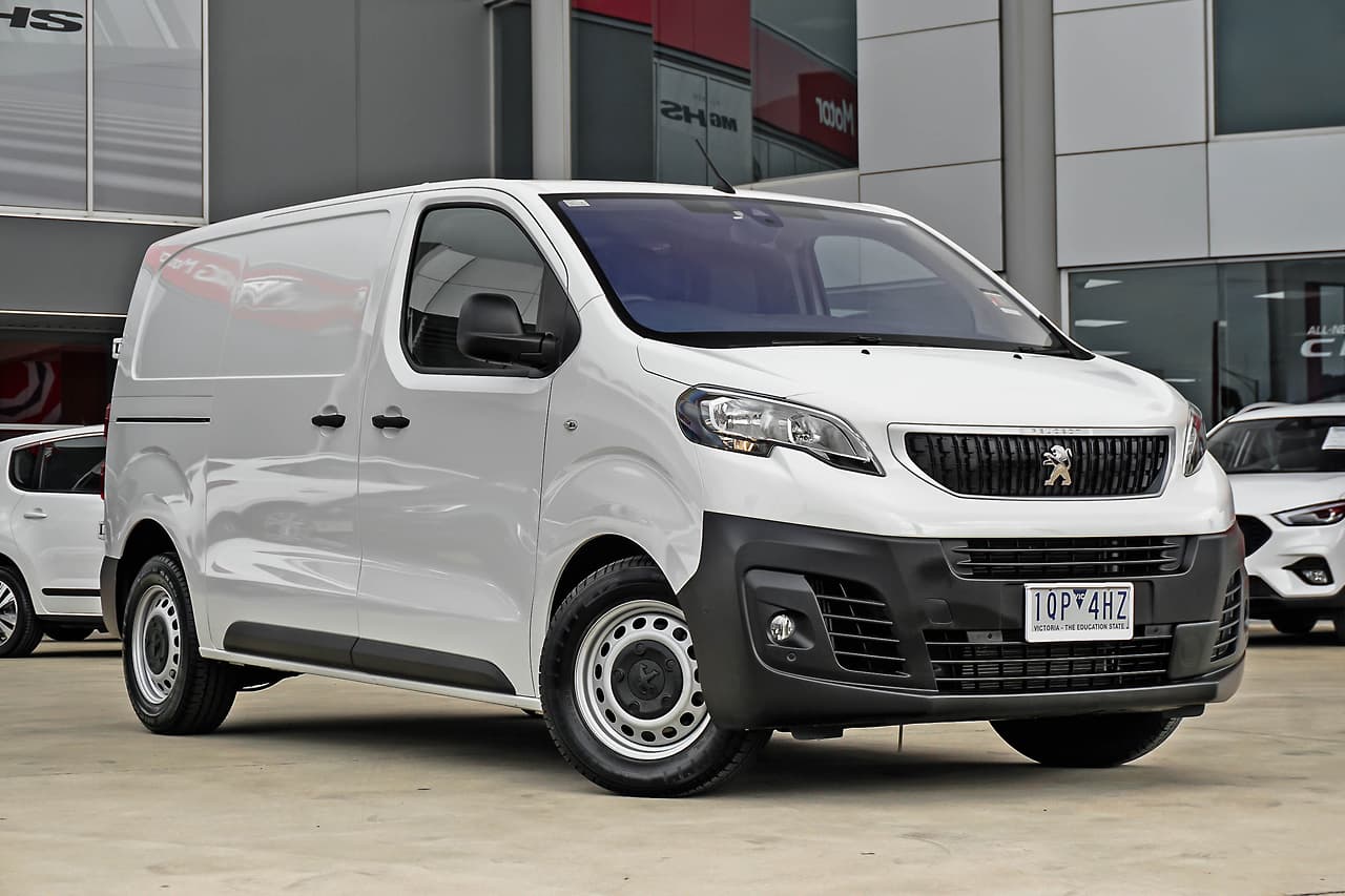2020 PEUGEOT EXPERT K0 150 HDI AUTOMATIC VAN