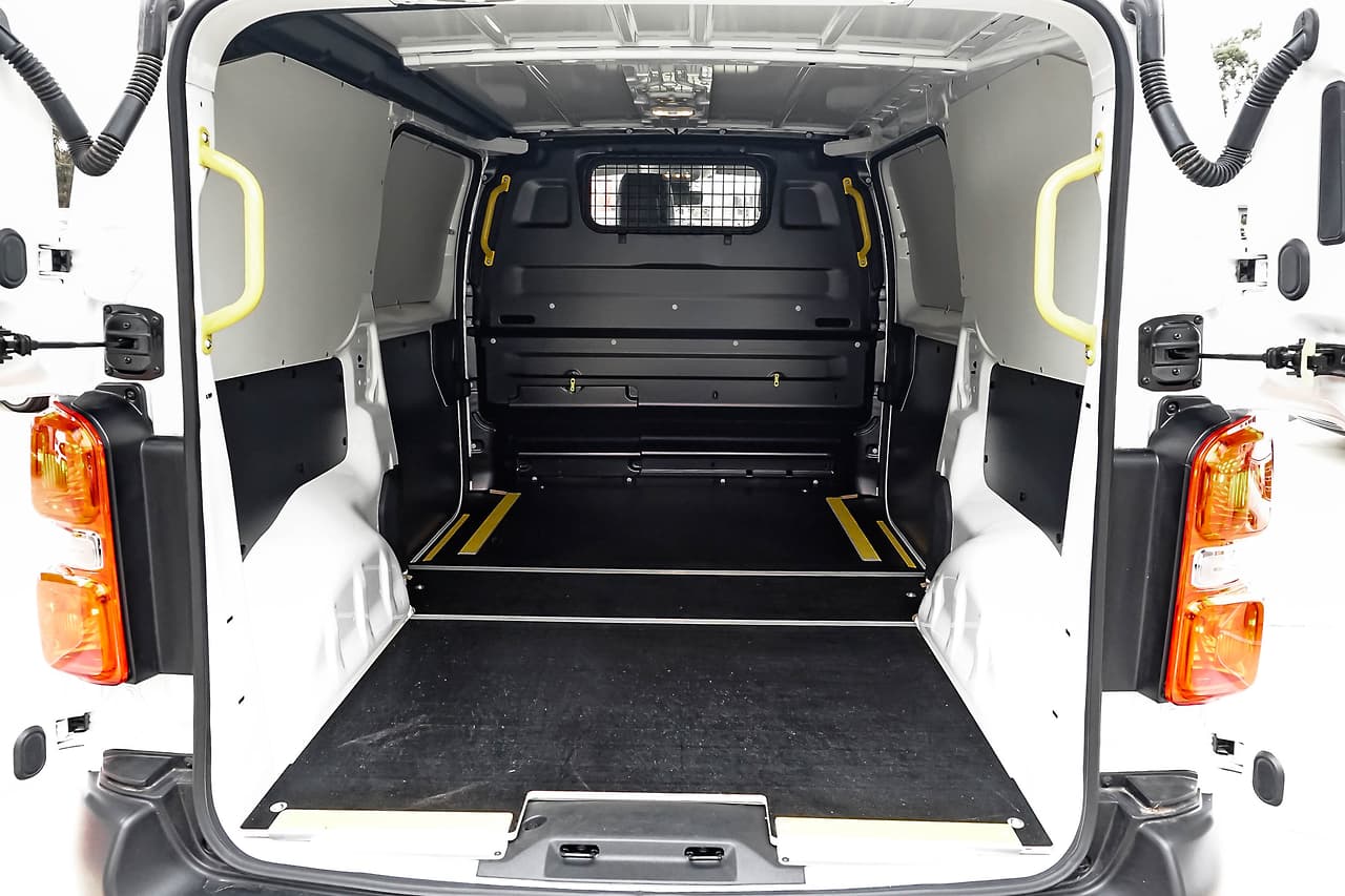 2020 PEUGEOT EXPERT K0 150 HDI AUTOMATIC VAN