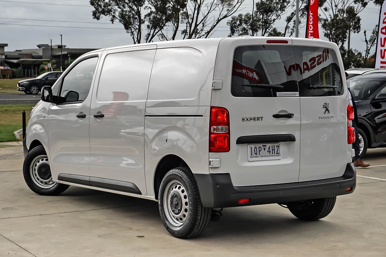 2020 PEUGEOT EXPERT K0 150 HDI AUTOMATIC VAN