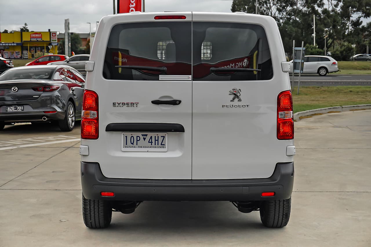 2020 PEUGEOT EXPERT K0 150 HDI AUTOMATIC VAN