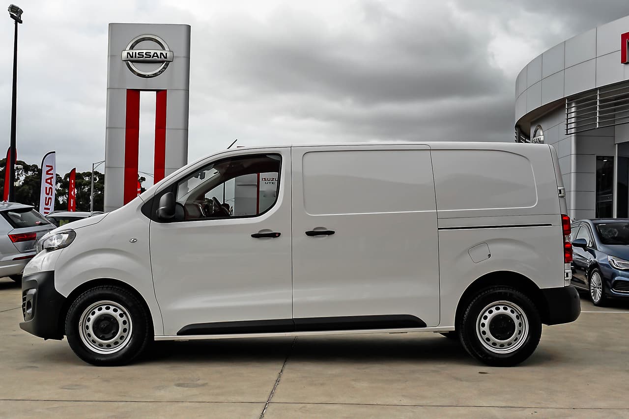 2020 PEUGEOT EXPERT K0 150 HDI AUTOMATIC VAN