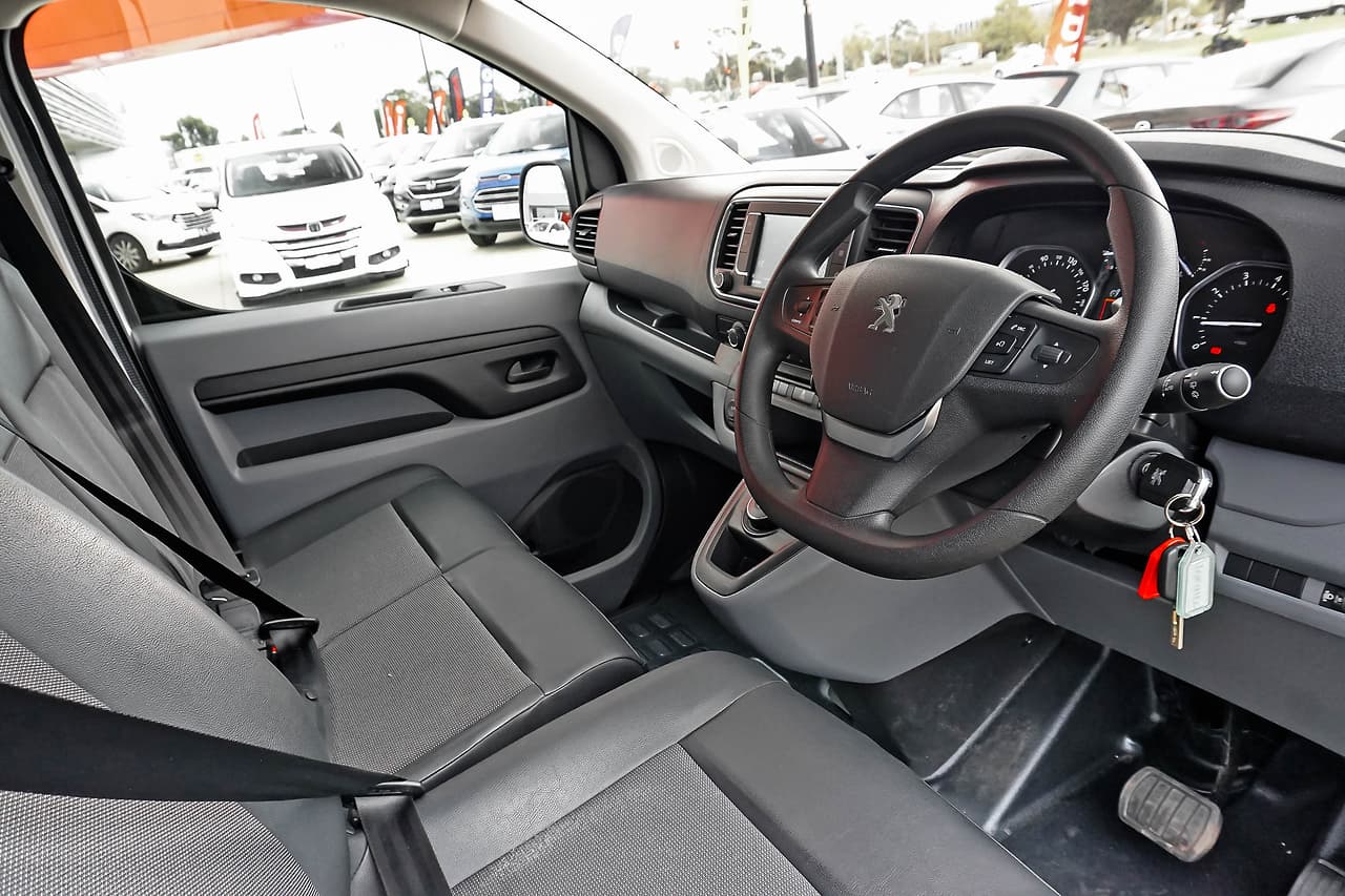 2020 PEUGEOT EXPERT K0 150 HDI AUTOMATIC VAN