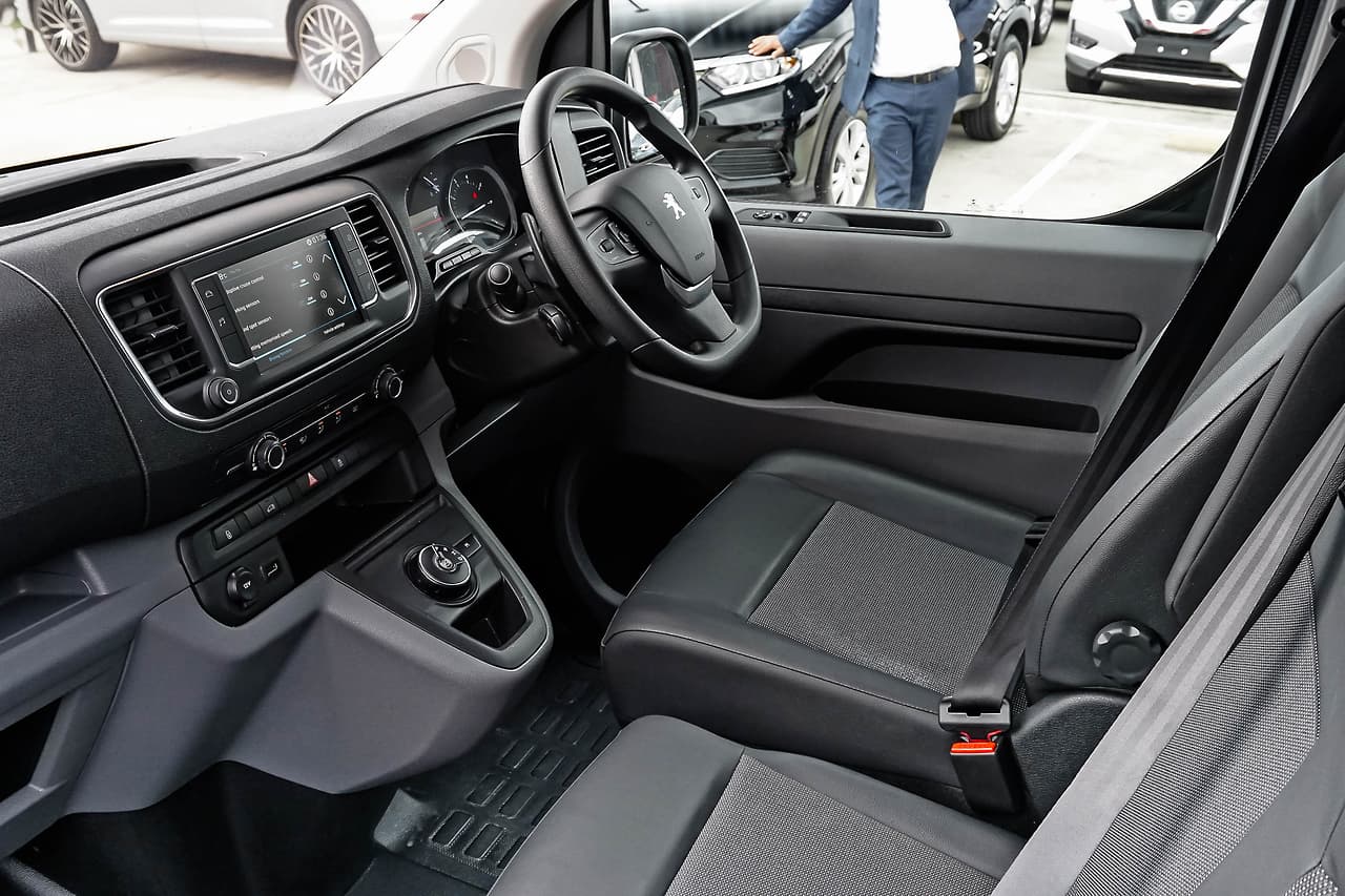 2020 PEUGEOT EXPERT K0 150 HDI AUTOMATIC VAN