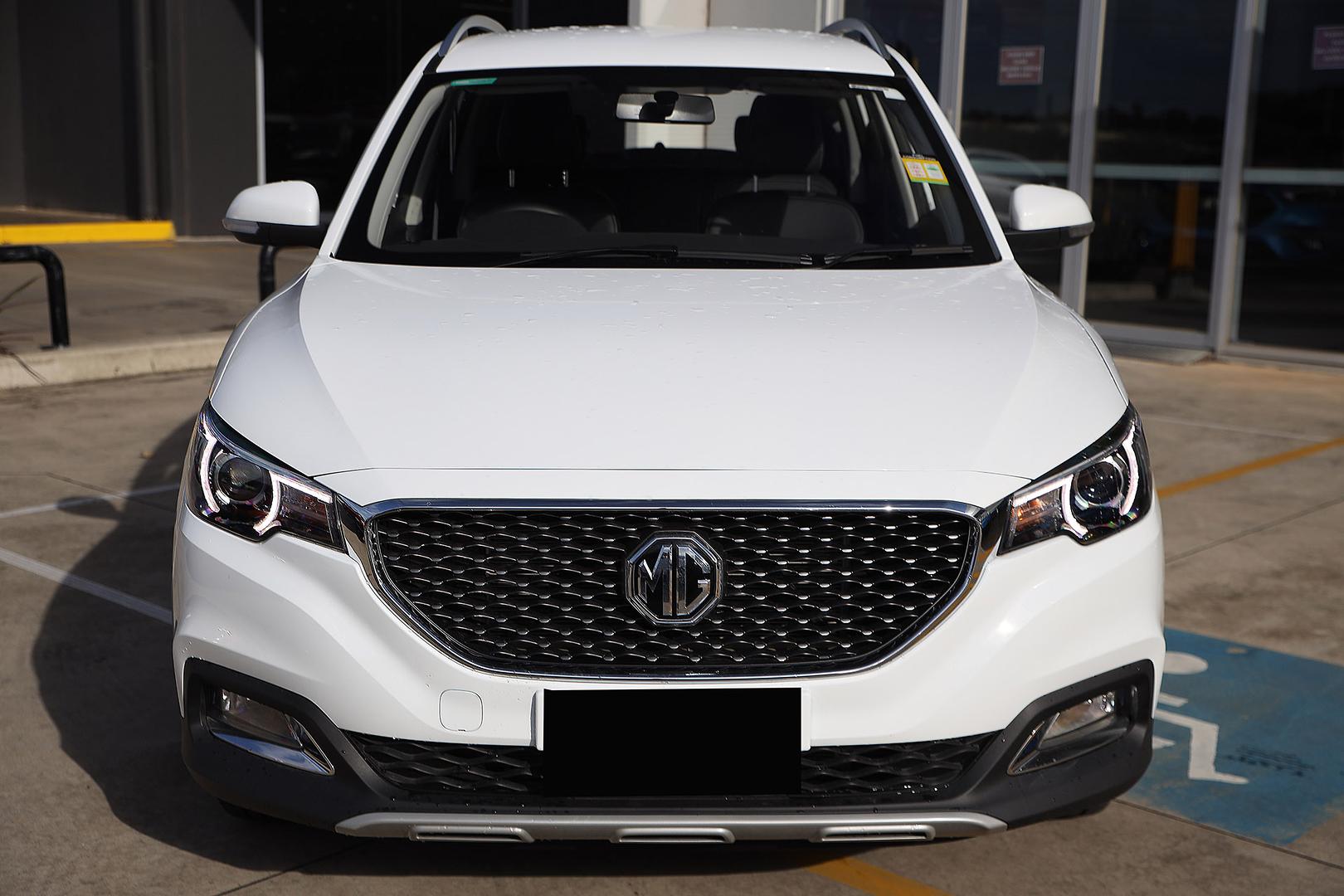 2023 MG ZS AZS1 EXCITE AUTOMATIC WAGON