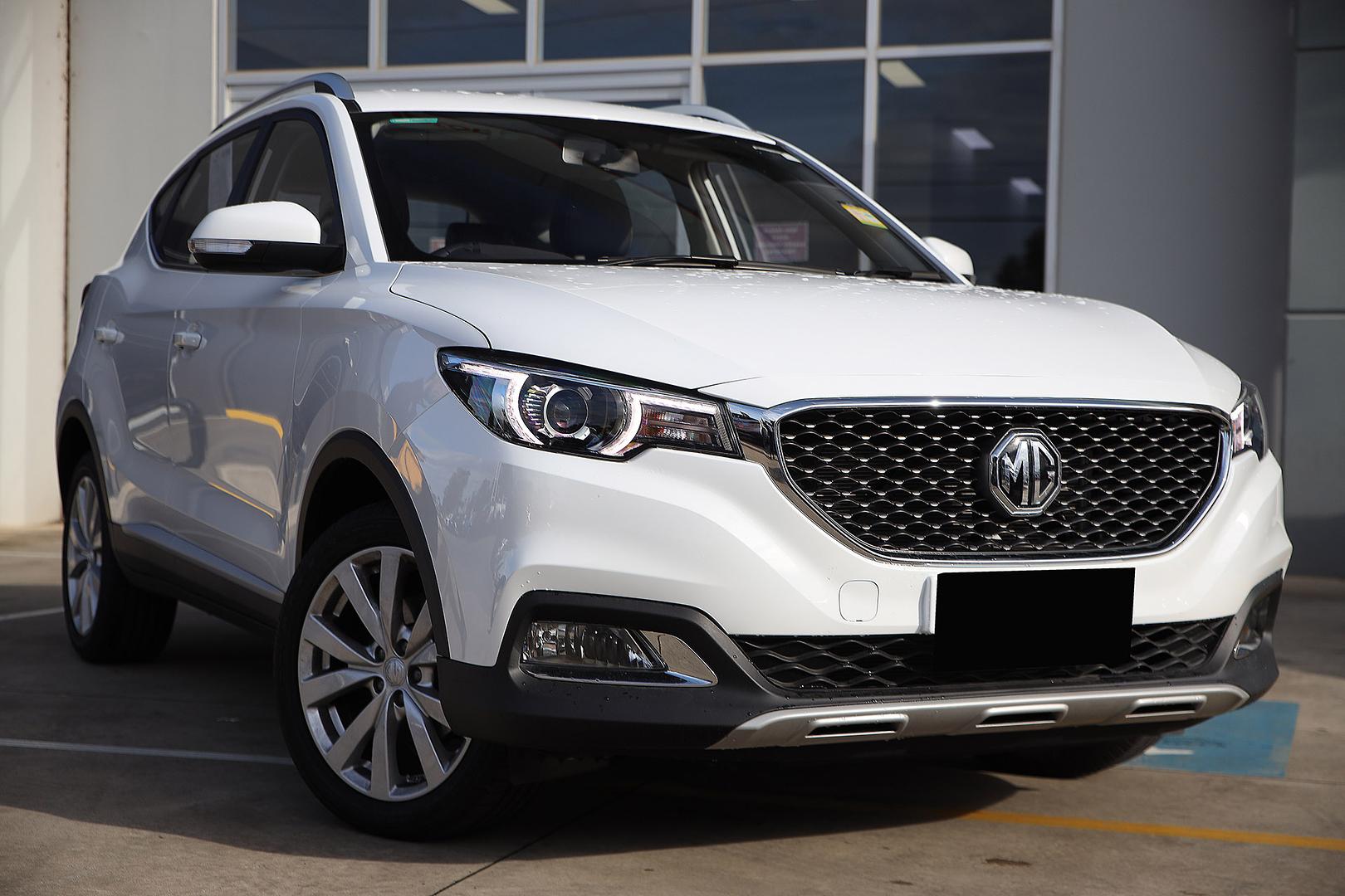 2023 MG ZS AZS1 EXCITE AUTOMATIC WAGON