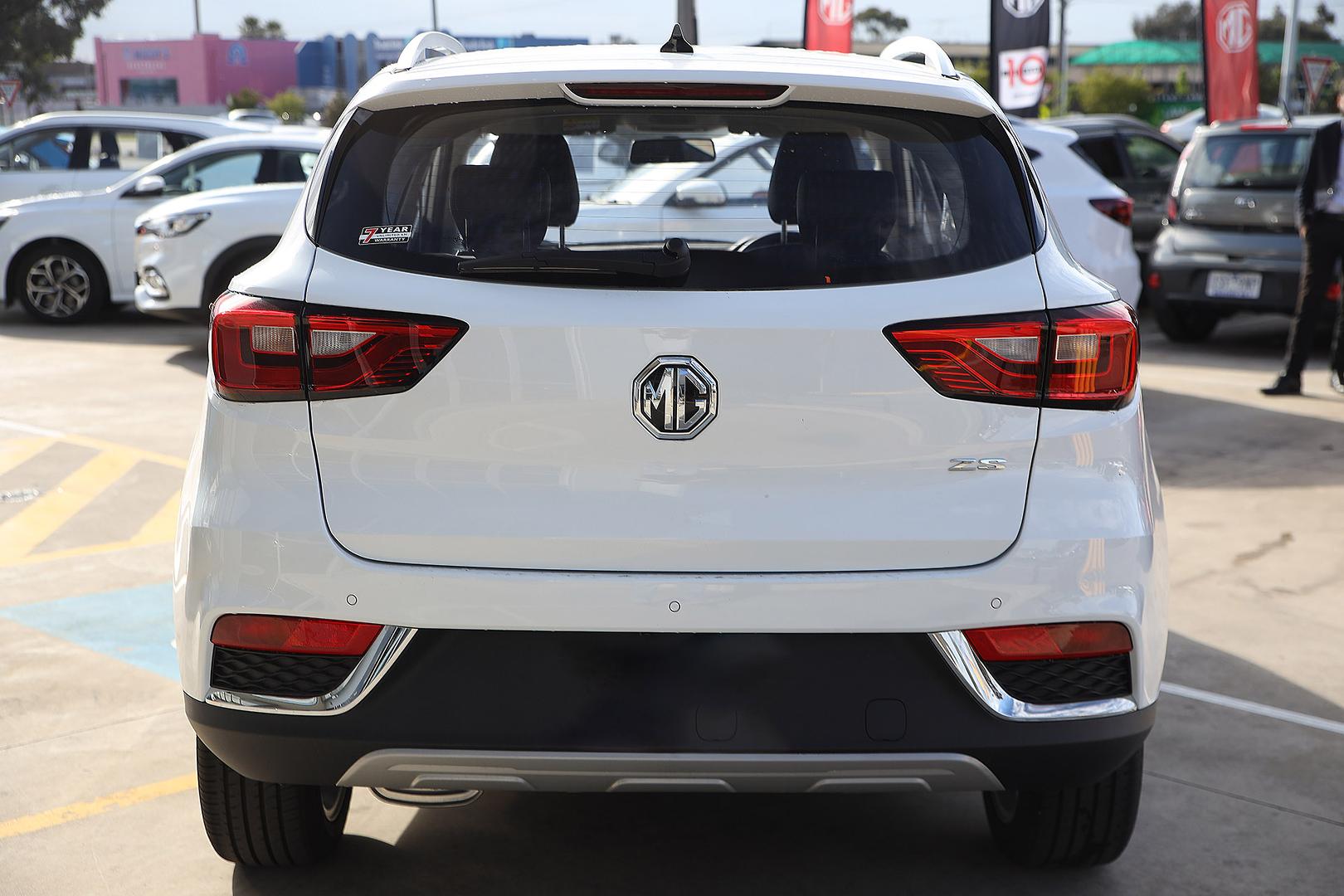 2023 MG ZS AZS1 EXCITE AUTOMATIC WAGON
