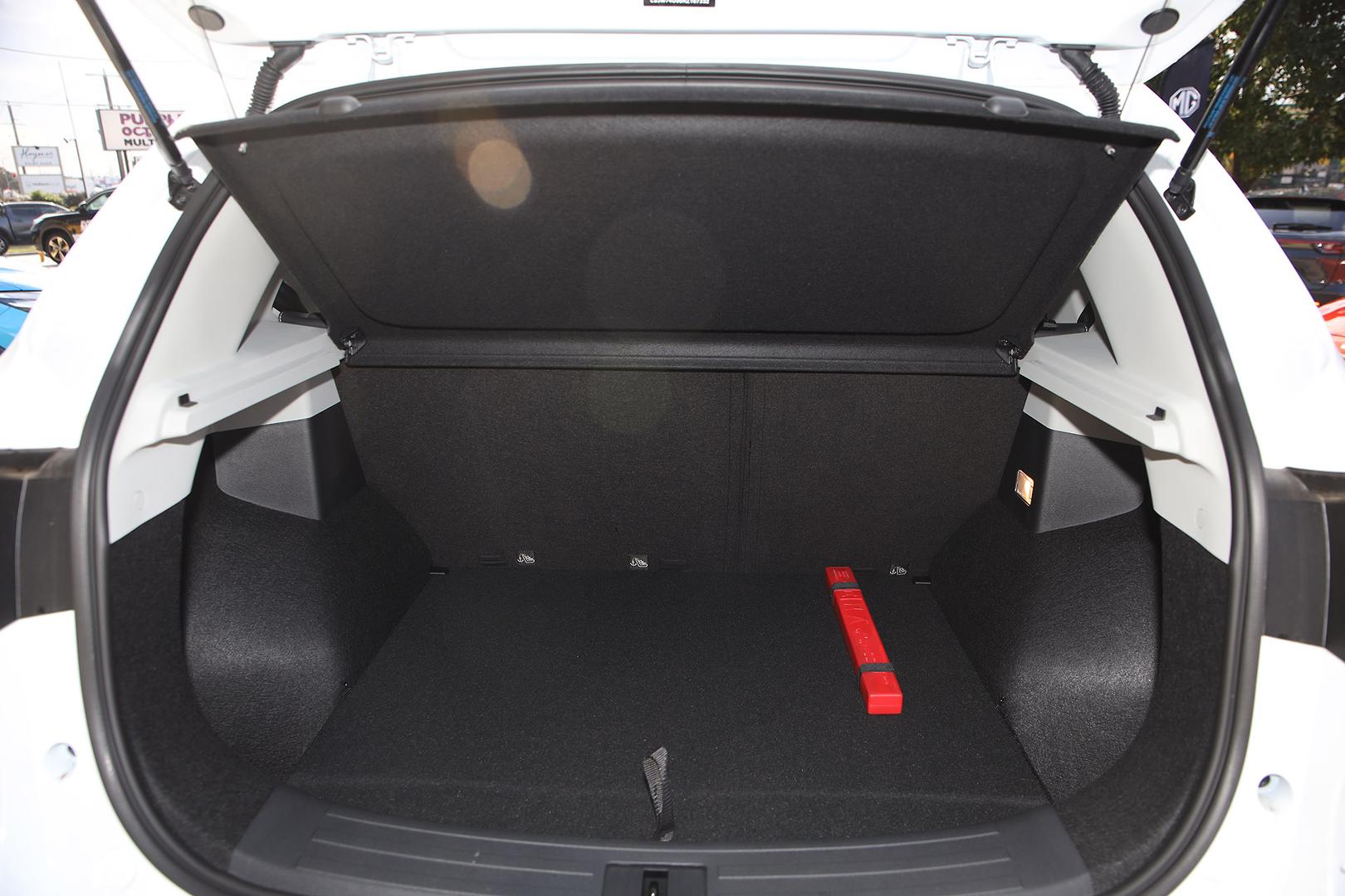 2023 MG ZS AZS1 EXCITE AUTOMATIC WAGON