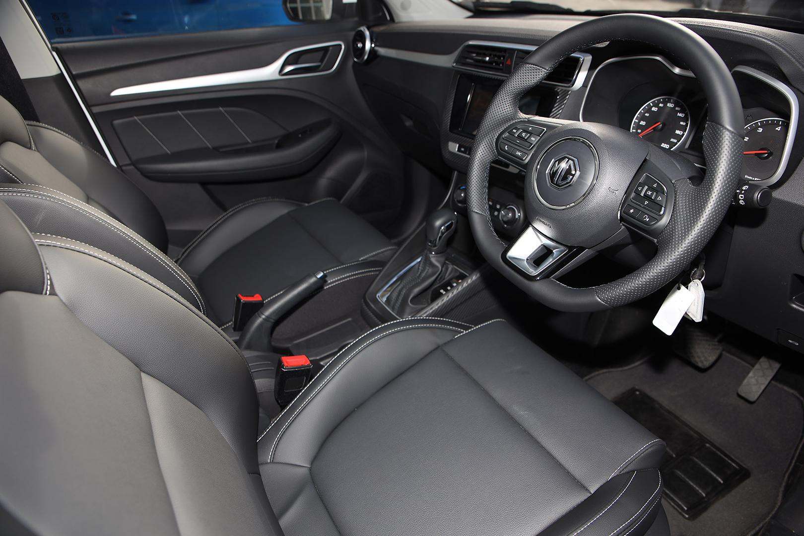 2023 MG ZS AZS1 EXCITE AUTOMATIC WAGON