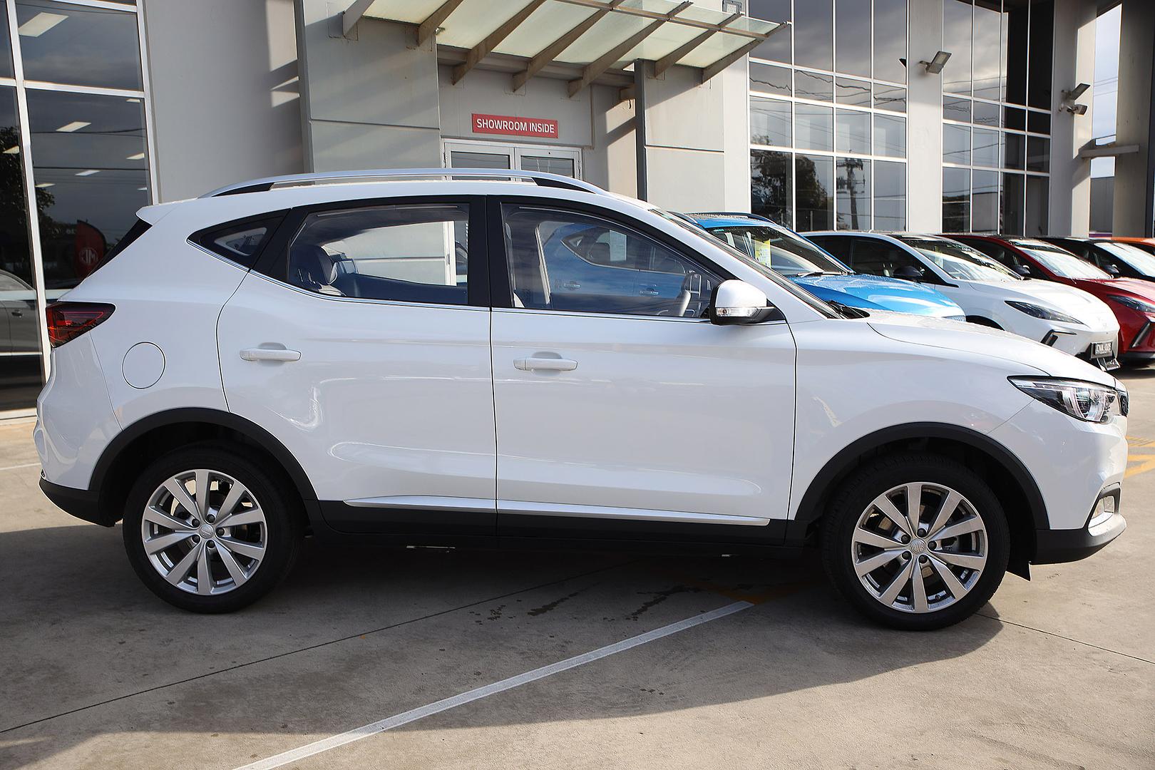 2023 MG ZS AZS1 EXCITE AUTOMATIC WAGON