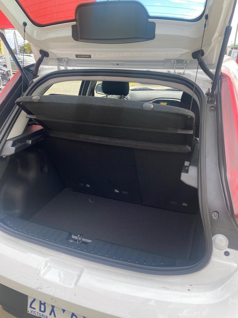 2024 MG MG3 MY24 CORE AUTOMATIC HATCHBACK