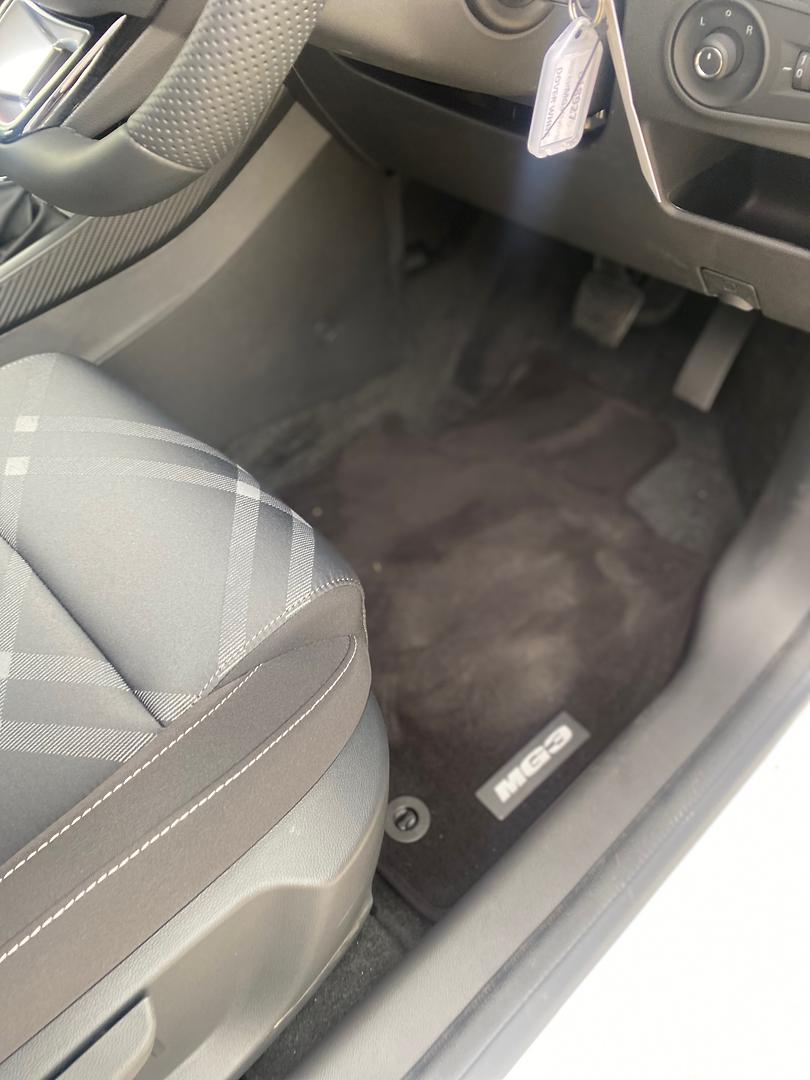 2024 MG MG3 MY24 CORE AUTOMATIC HATCHBACK
