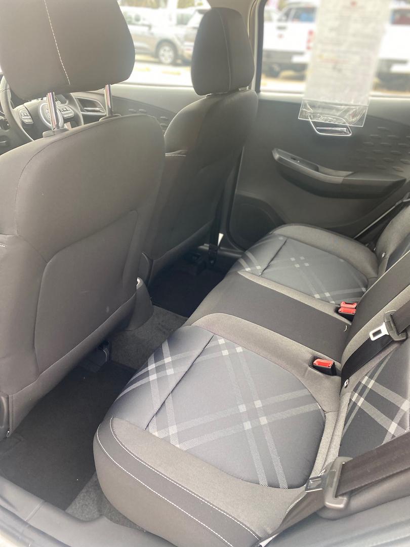 2024 MG MG3 MY24 CORE AUTOMATIC HATCHBACK