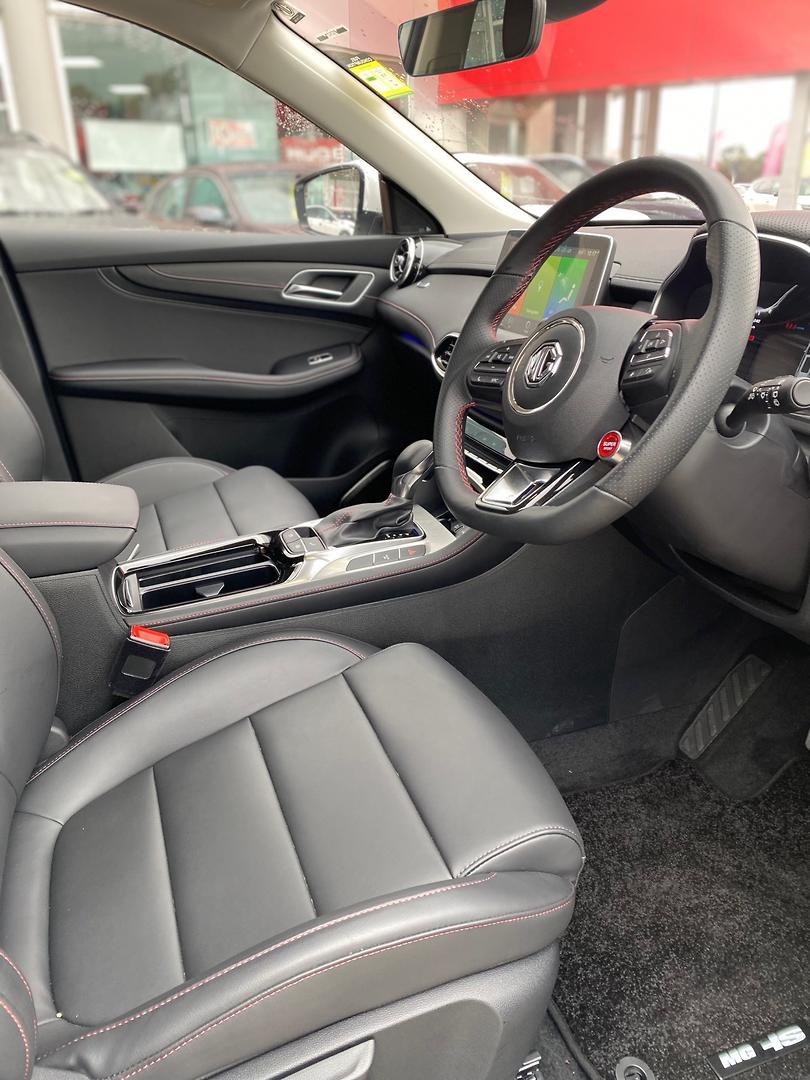 2024 MG HS SAS23 MY24 EXCITE AUTOMATIC WAGON