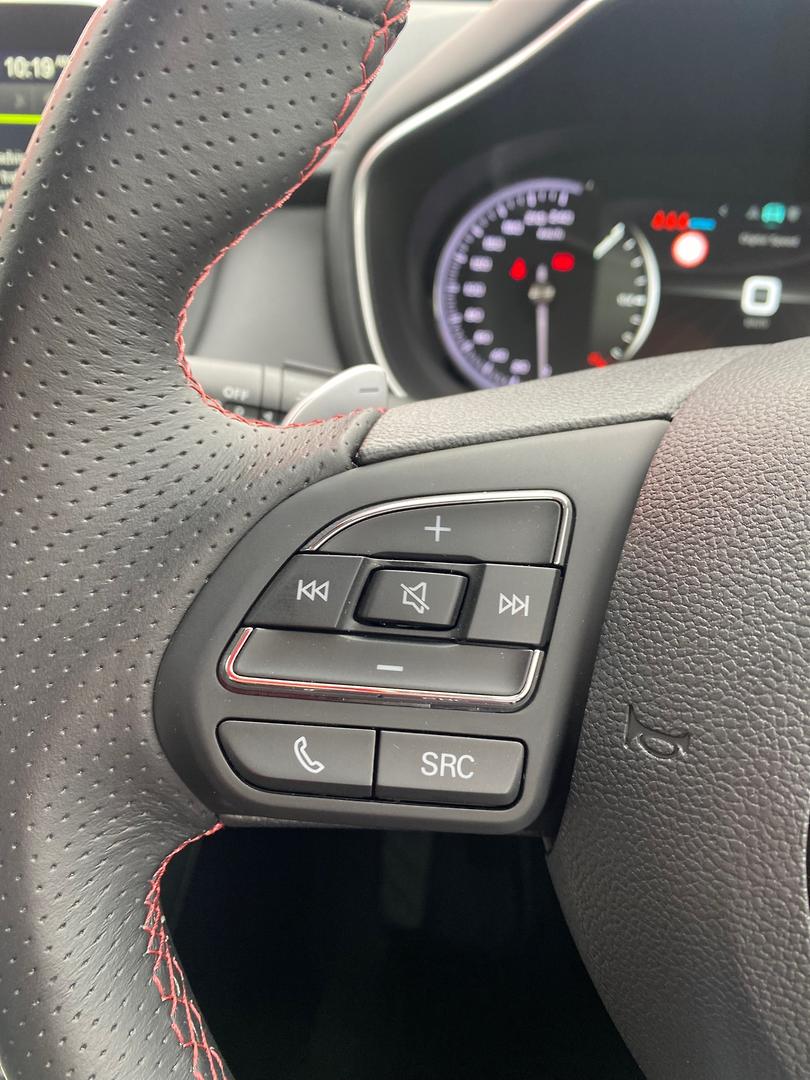 2024 MG HS SAS23 MY24 EXCITE AUTOMATIC WAGON