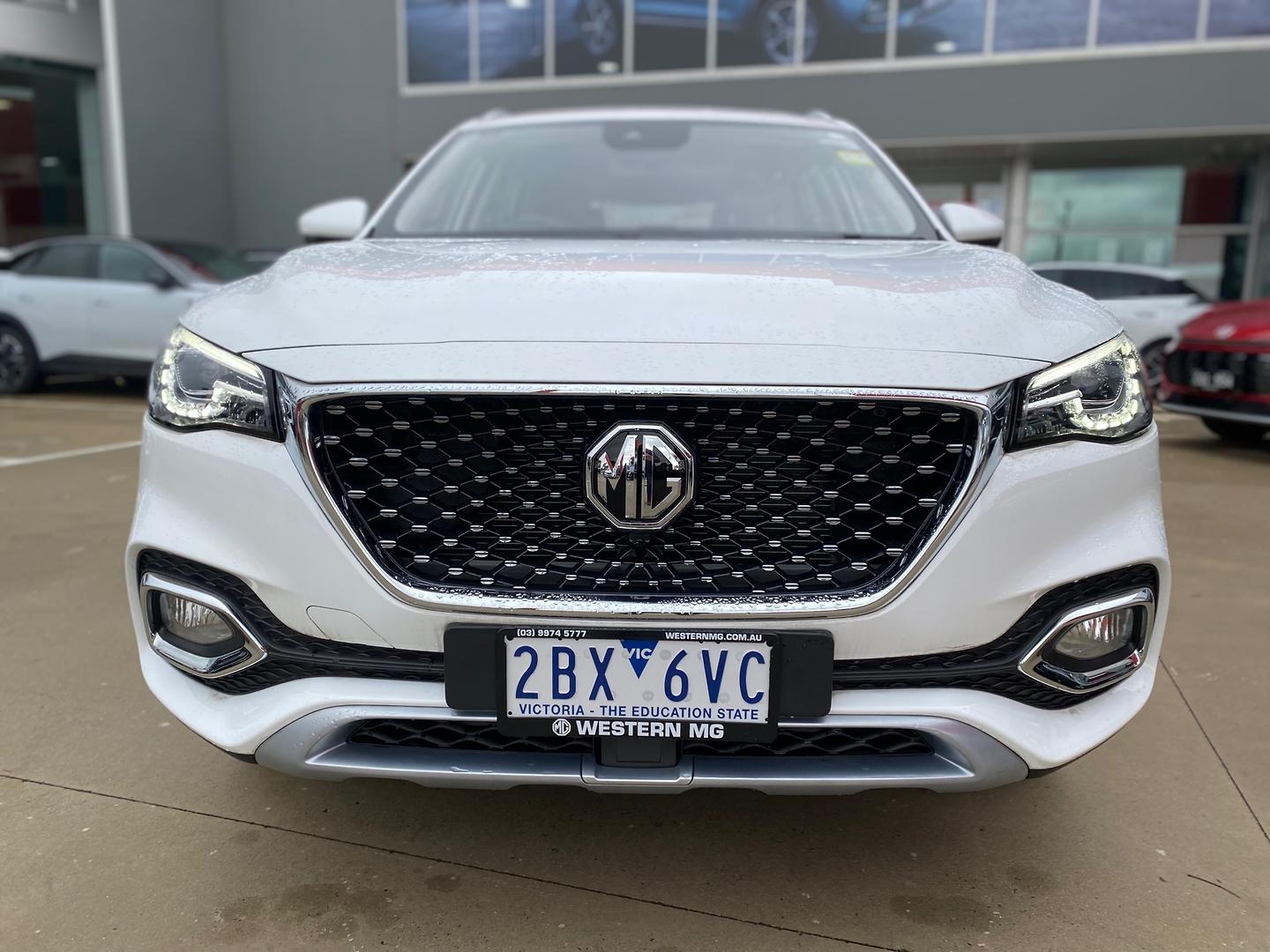 2024 MG HS SAS23 MY24 EXCITE AUTOMATIC WAGON