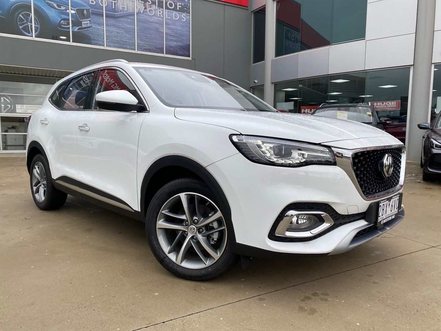 2024 MG HS SAS23 MY24 EXCITE AUTOMATIC WAGON