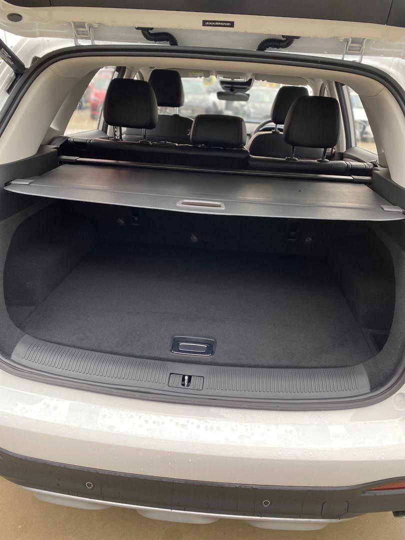 2024 MG HS SAS23 MY24 EXCITE AUTOMATIC WAGON