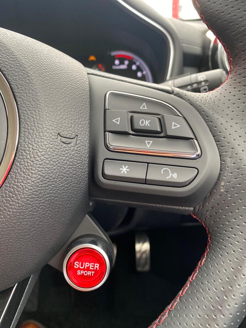 2024 MG HS SAS23 MY24 EXCITE AUTOMATIC WAGON
