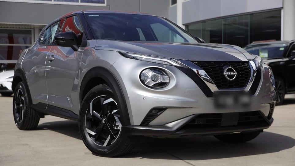 2024 NISSAN JUKE ST+ F16 AUTO 2WD MY24 WAGON
