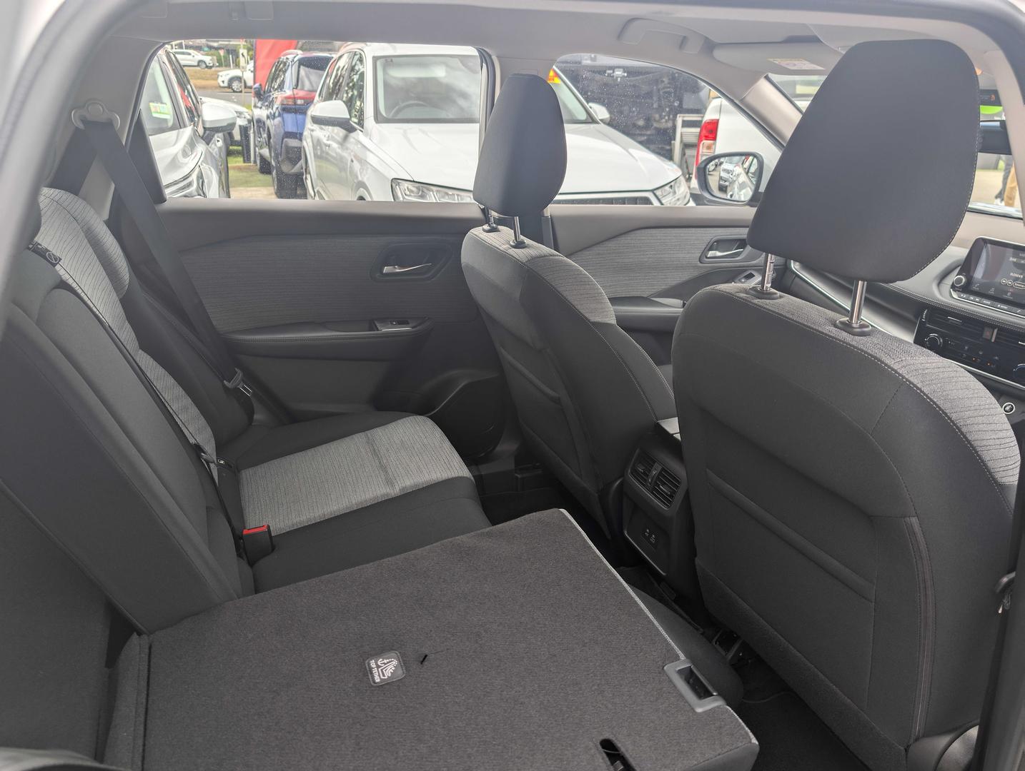 2023 NISSAN X-TRAIL T33 MY23 ST (2WD) CONTINUOUS VARIABLE 4D WAGON
