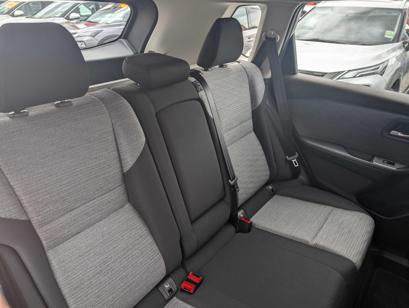 2023 NISSAN X-TRAIL T33 MY23 ST (2WD) CONTINUOUS VARIABLE 4D WAGON