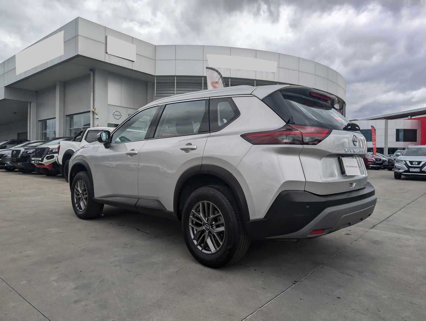 2023 NISSAN X-TRAIL T33 MY23 ST (2WD) CONTINUOUS VARIABLE 4D WAGON