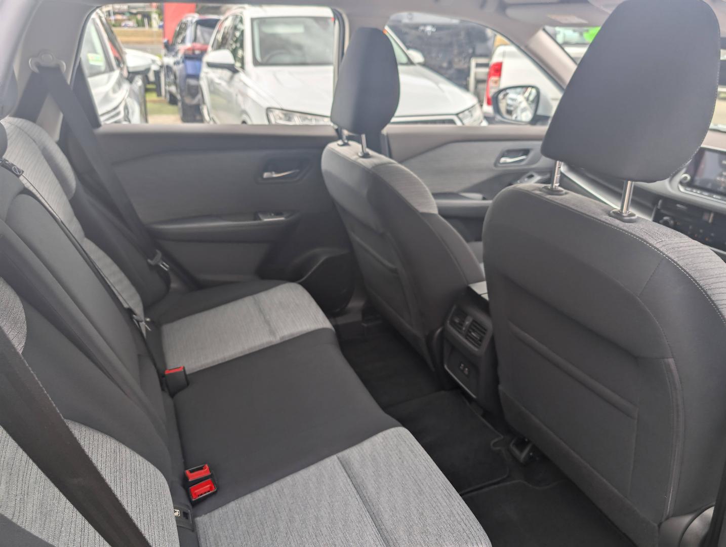 2023 NISSAN X-TRAIL T33 MY23 ST (2WD) CONTINUOUS VARIABLE 4D WAGON