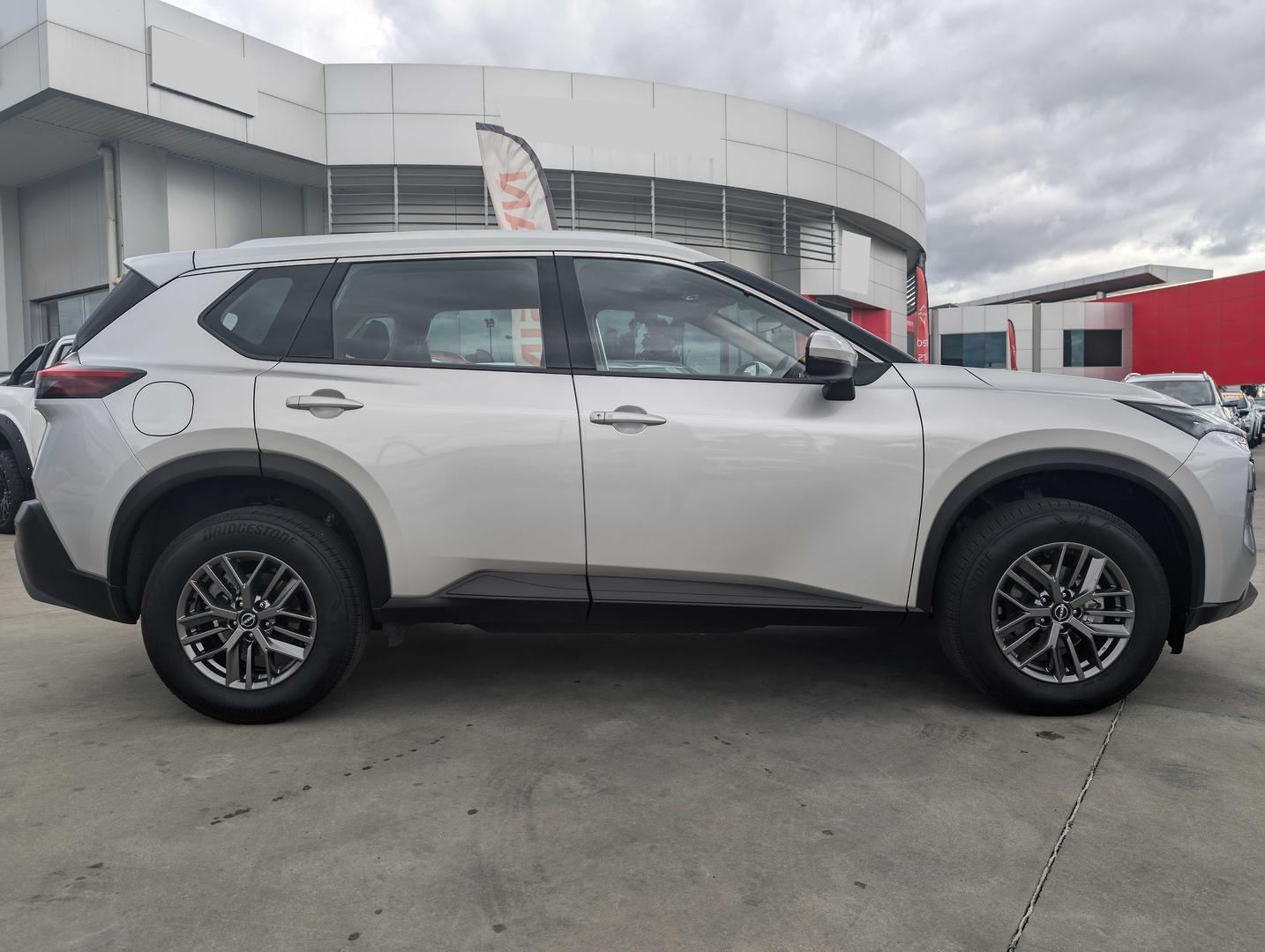 2023 NISSAN X-TRAIL T33 MY23 ST (2WD) CONTINUOUS VARIABLE 4D WAGON