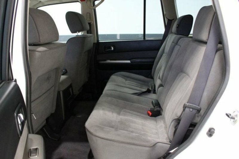 2008 NISSAN PATROL ST (4x4) GU VI