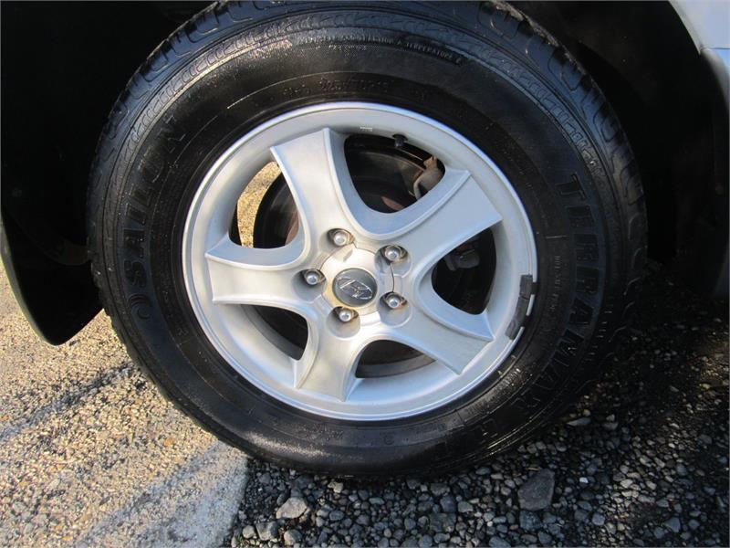 2002 HYUNDAI SANTA FE SM SPORTS AUTOMATIC WAGON