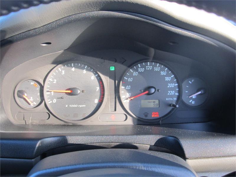 2002 HYUNDAI SANTA FE SM SPORTS AUTOMATIC WAGON