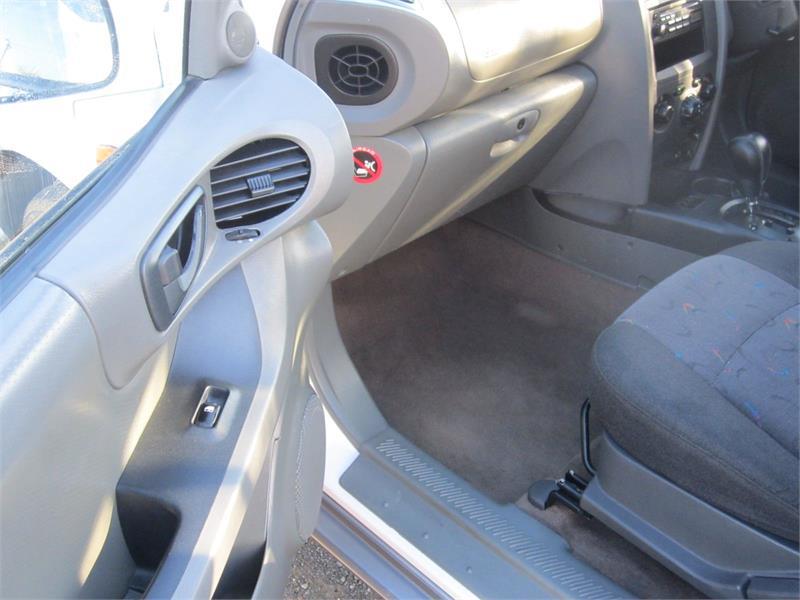 2002 HYUNDAI SANTA FE SM SPORTS AUTOMATIC WAGON
