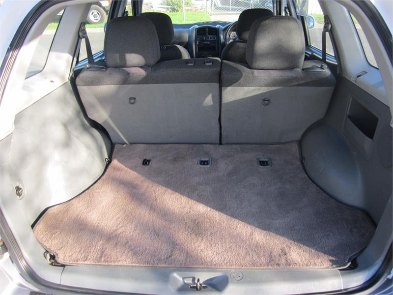 2002 HYUNDAI SANTA FE SM SPORTS AUTOMATIC WAGON