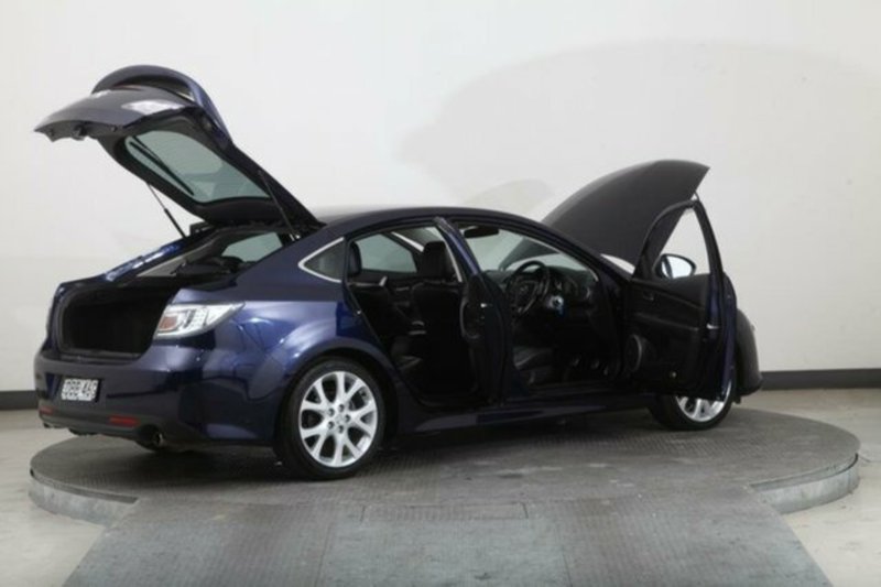 2008 MAZDA MAZDA6 CLASSIC GH