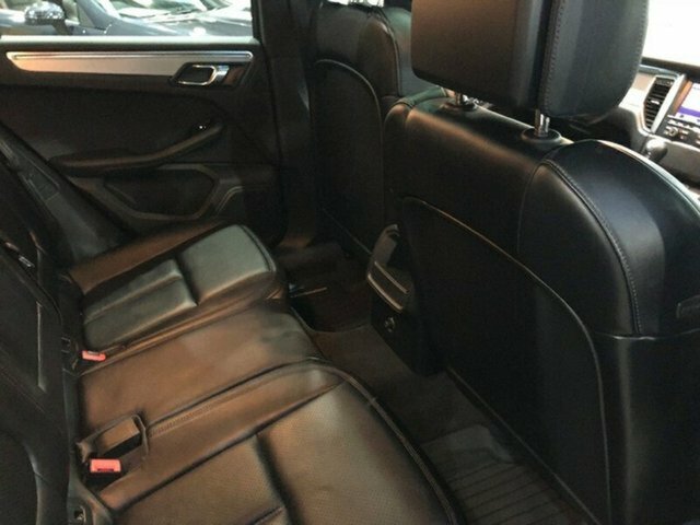 2014 PORSCHE MACAN SPORTS AUTOMATIC DUAL CLUTCH WAGON